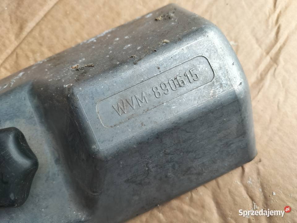 ALUMINIOWY DEKIEL DEKIELEK POKRYWA BUTLI ZAWORU Kamień-Kolonia