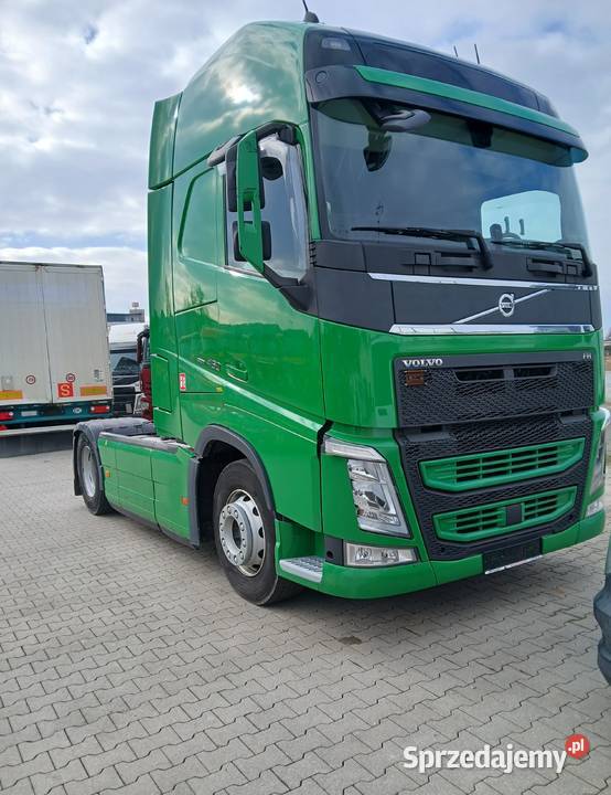 Ciagnik Volvo FH EUR 6 nie Warszawa