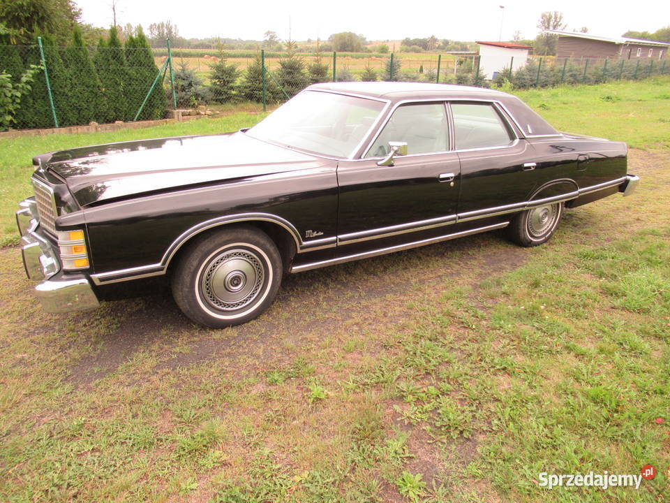 Ford LTD MERCURY Lincoln 50000km