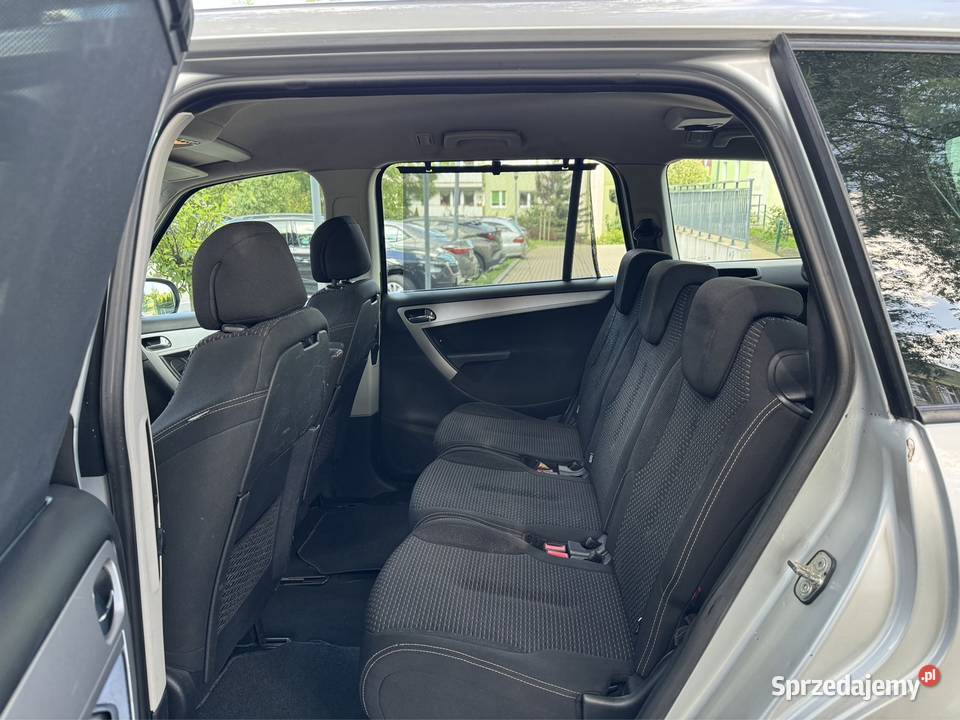 Citroen C4 Grand Picasso Automat 2008 r sprzedam