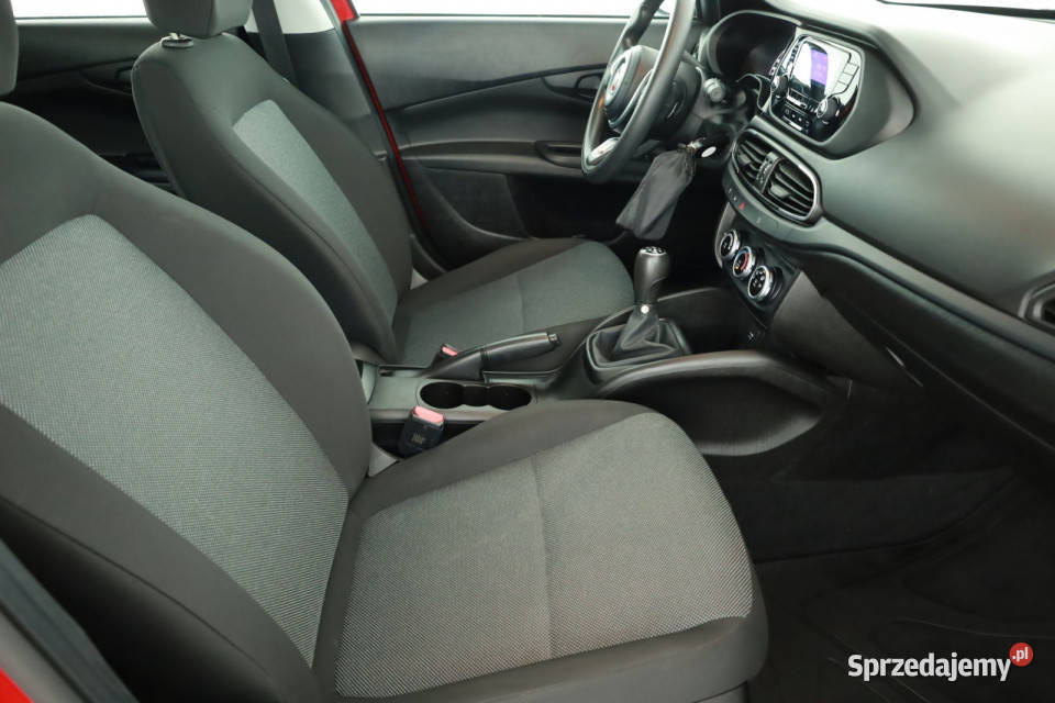 Fiat Tipo 10 FireFly radio mazowieckie