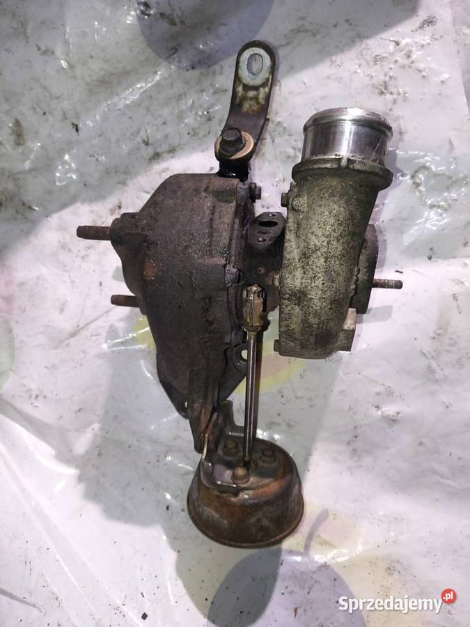 Turbosprężarka Turbo Honda CRV III FRV 22 iCTDi Strzałków sprzedam
