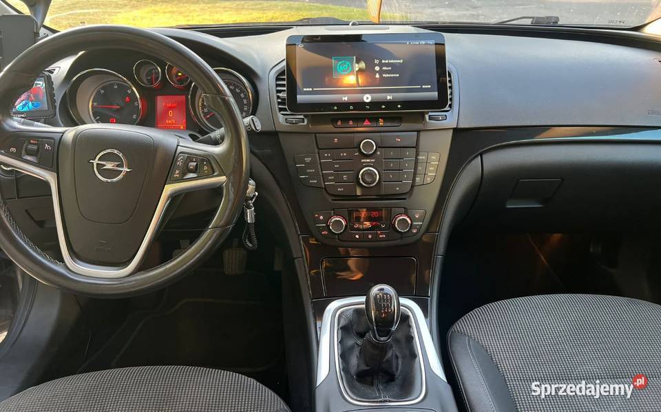 Opel Insignia Cosmo 20 CDTI 160 opolskie Bierawa