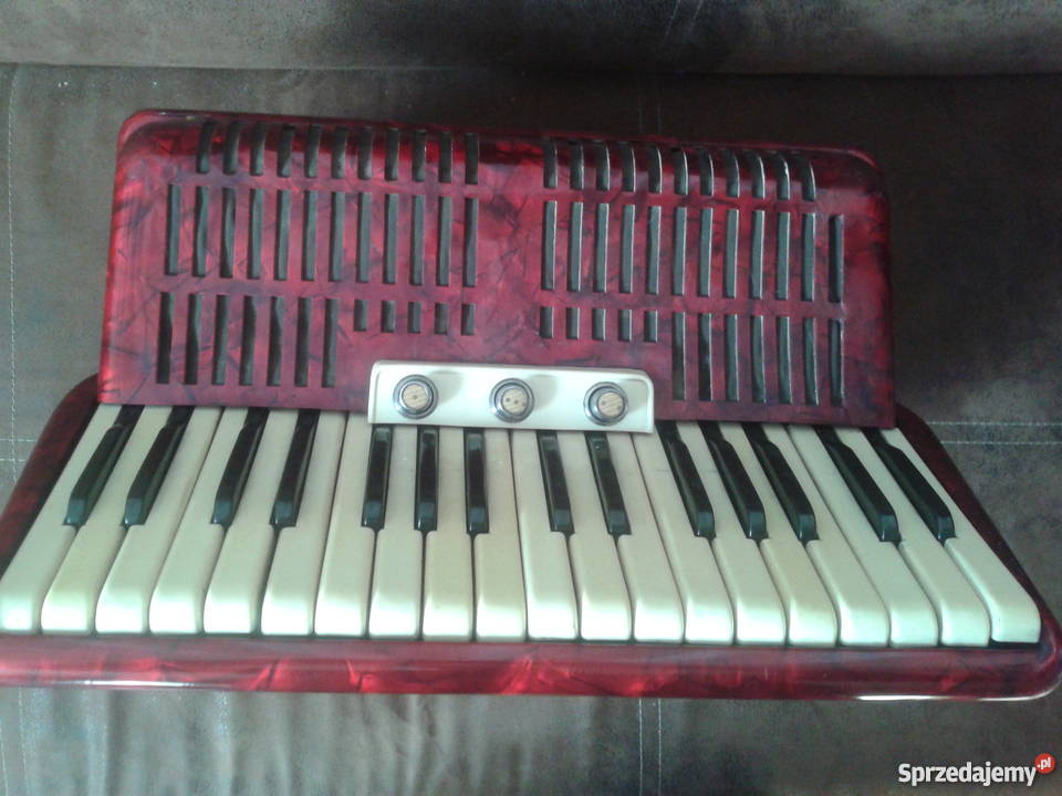 AKORDEON MUZA 80 basów Jaworzno