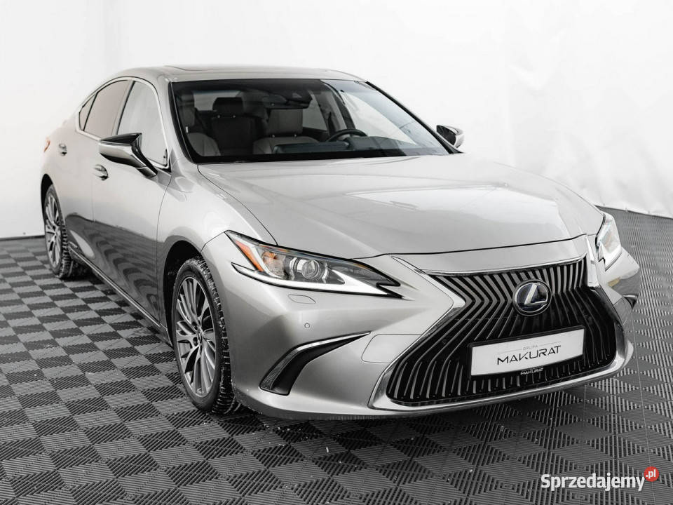 Lexus ES300 ES 300H Kcof Podgrzf Skóra Gdańsk