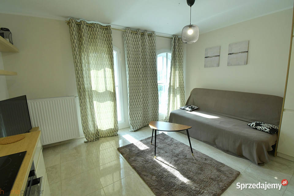 Mieszkanie na wynajem Wrocław Przedmiejska 26m2