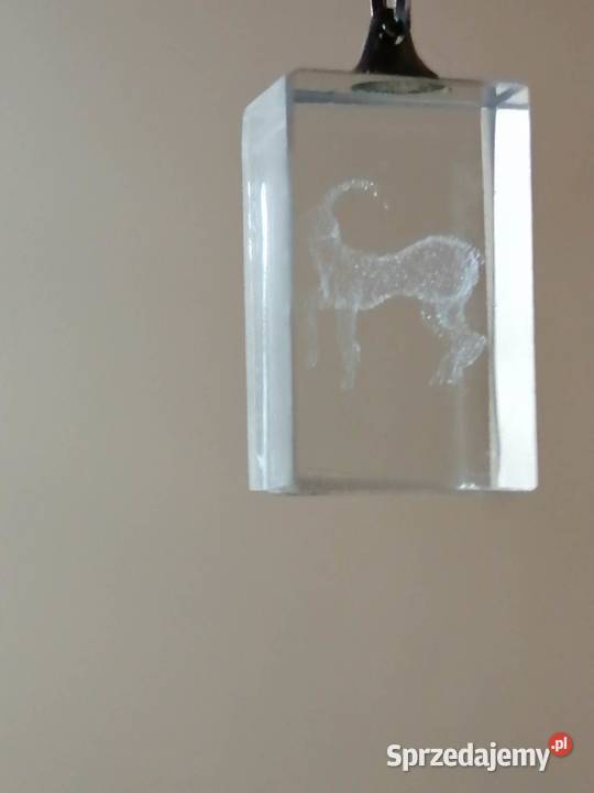 Brelok przywieszka KOZIOROŻEC sprzedam