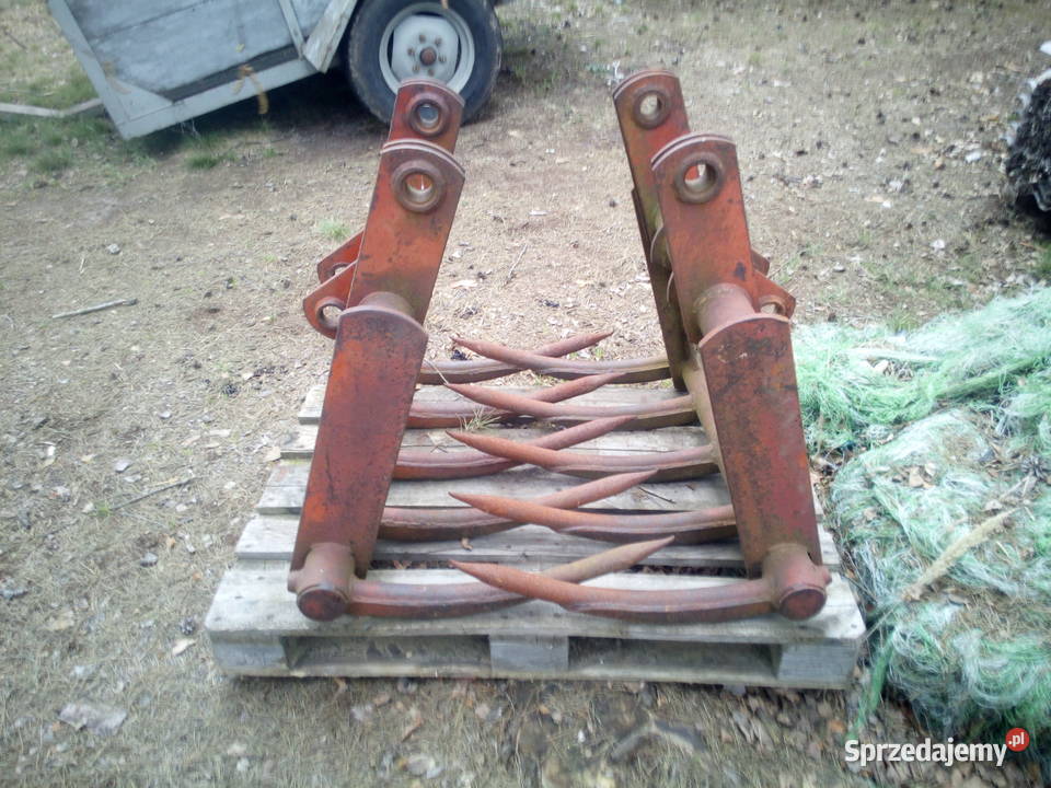 tylni most białoruś jumz białoruśka typ rolniczy Pozostałe Grabów nad Prosną