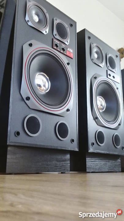 Kolumny Unitra Tonsil Alton 70 Ostrów Mazowiecka