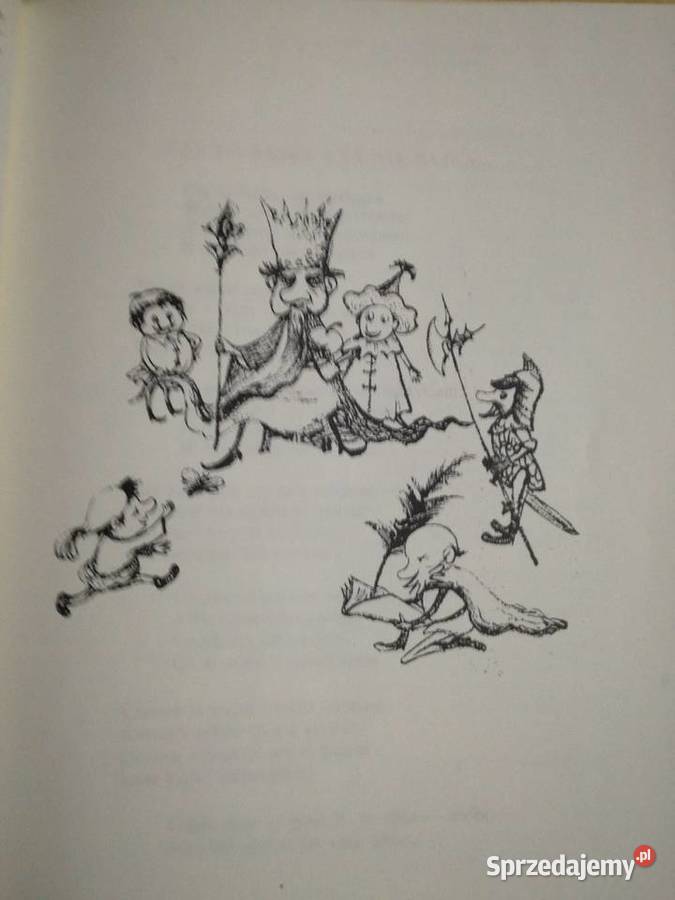 O Krasnoludkach i sierotce Marysi Bajki i wierszyki Lublin