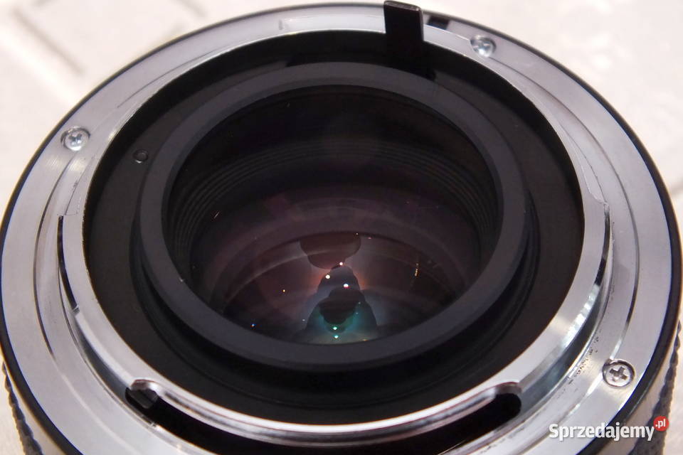 Telekonwerter Kenko 2X Pentax K Lubin
