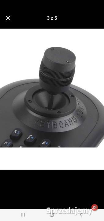 KEYBOARD CONTROLLER 3D klawiatura sterująca do Olsztyn