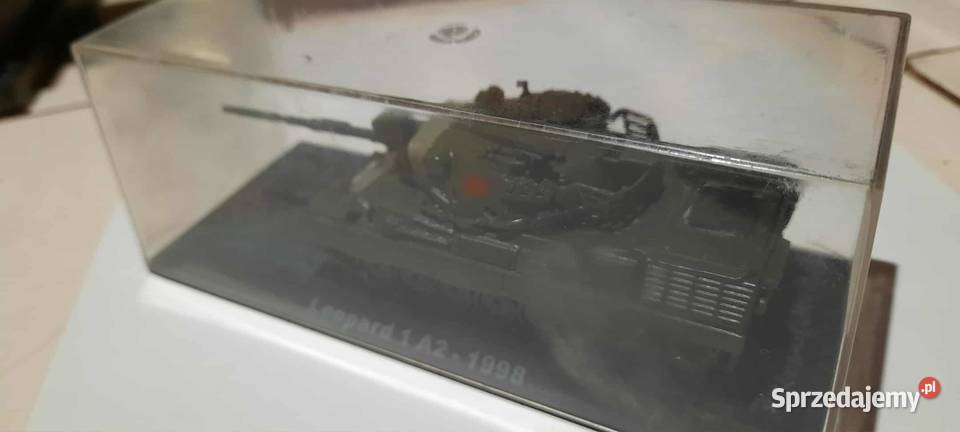 model Leopard 1 A2 1998 K13 11 Warszawa sprzedam