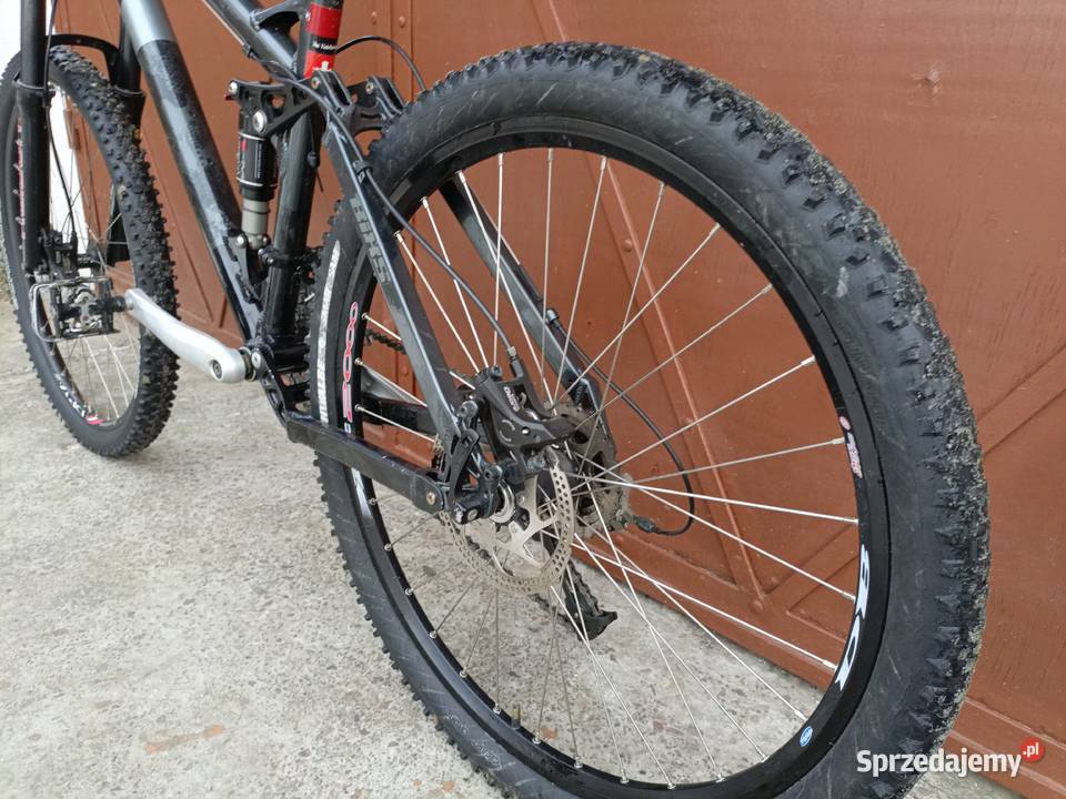 Rower full Bixs Lite 200 26 rozmiar M SZYBKA Nisko