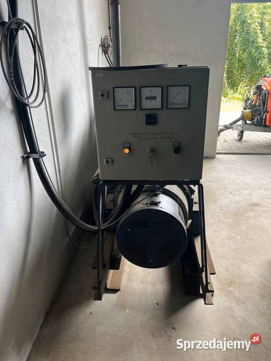 Agregat prądotwórczy Deutz sprzedam