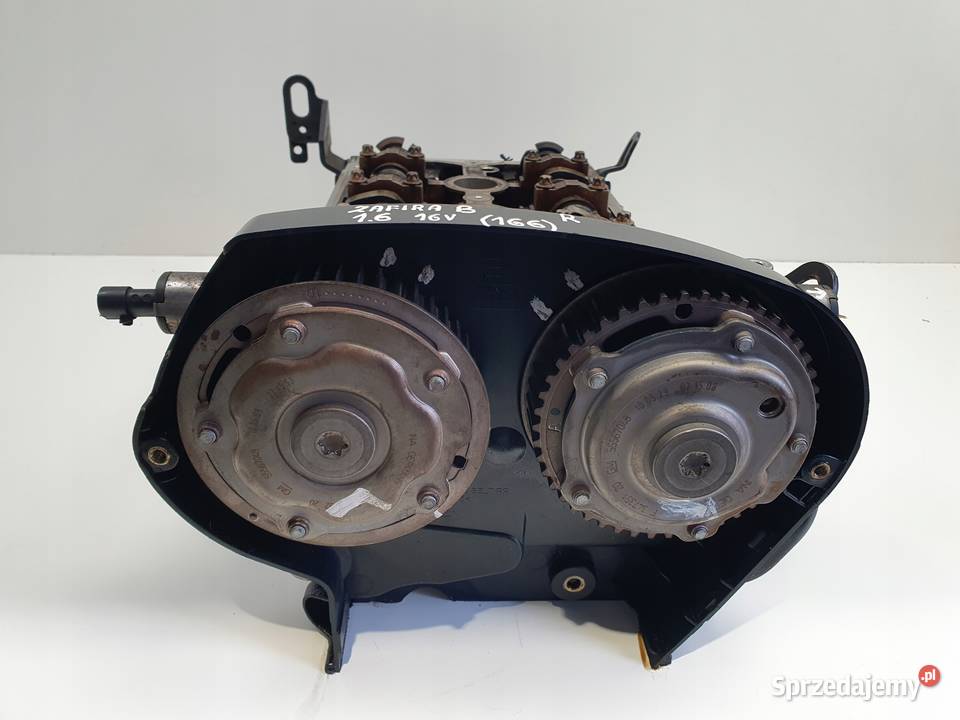 Opel Zafira B Astra J 16 16V A16XER GŁOWICA osobowe Rudka sprzedam