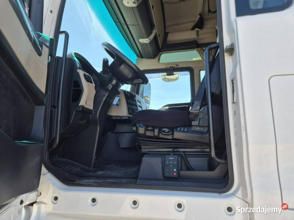 MAN Tgx Poleasingowe Motoryzacja Komorniki