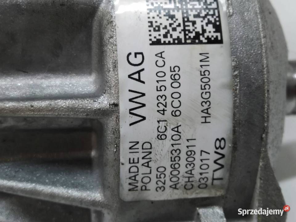 KOLUMNA WSPOMAGANIE ELEKTRYCZNE 6C19P9144AK osobowe Części samochodowe