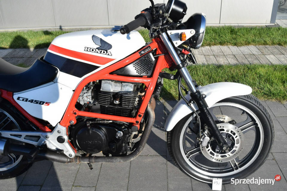 Honda CB oryginalny stan 2 ręka z niemiec na kat wielkopolskie Śrem