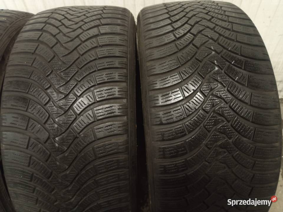 Opony zimowe FALKEN EUROWINTER 25535R21 Bydgoszcz