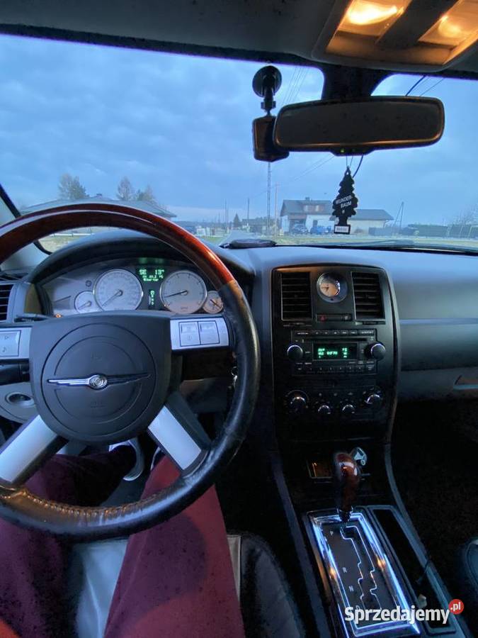 Sprzedam Chryslera 300C Kończyce Małe