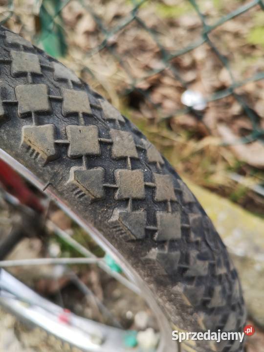 Rower Reksio Romet 1984r