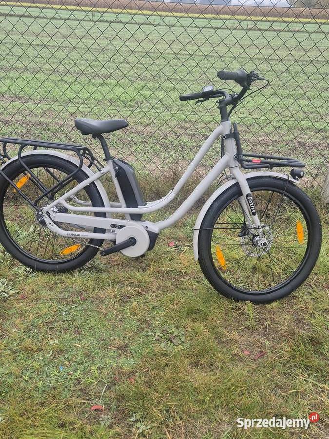 ebike Benno EJoy rower elektryczny Poddębice