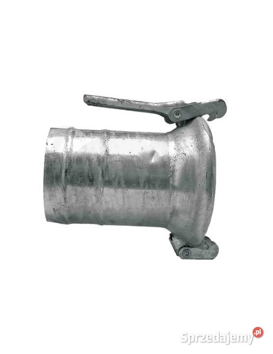 Złącze KKM z króćcem na wąż 5 BazzoliBaroni Sieradz