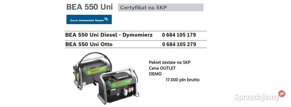 Bea 040 1687023673 BDM 300 Bosch sprzedam