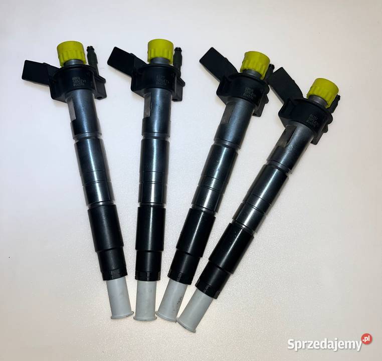 WTRYSKIWACZE regenerowane wtrysk BMW 20d 30d Słubice sprzedam