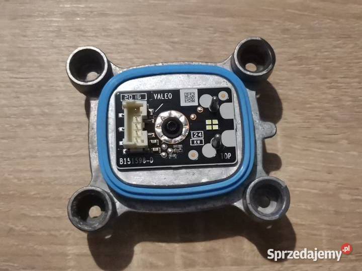 NISSAN JUKE II PRZETWORNICA MODUŁ LAMPY LED osobowe Międzychód