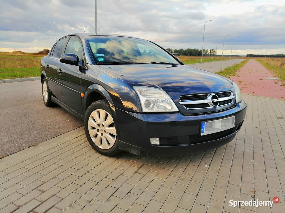 OPEL VECTRA C BENZYNA GAZ Kolno Sprzedajemy Pl