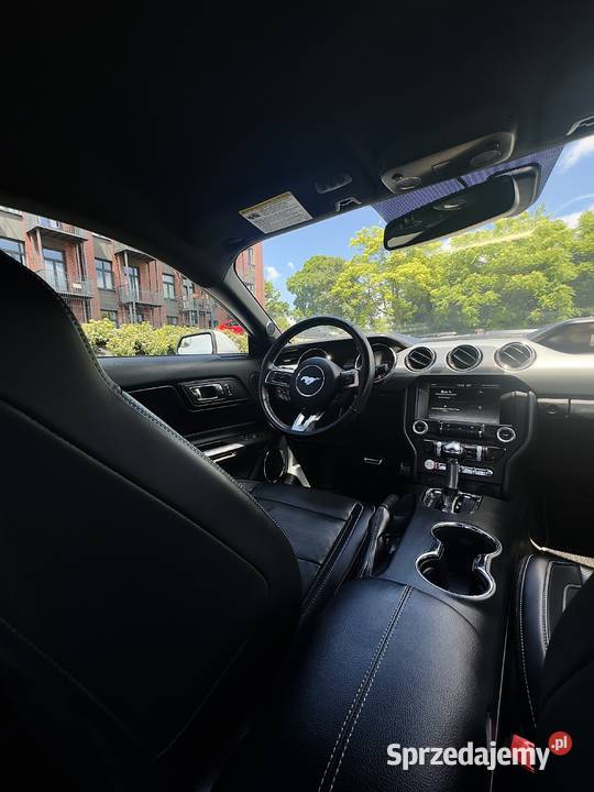 FORD MUSTANG GT 50 stan idealny śląskie Tarnowskie Góry