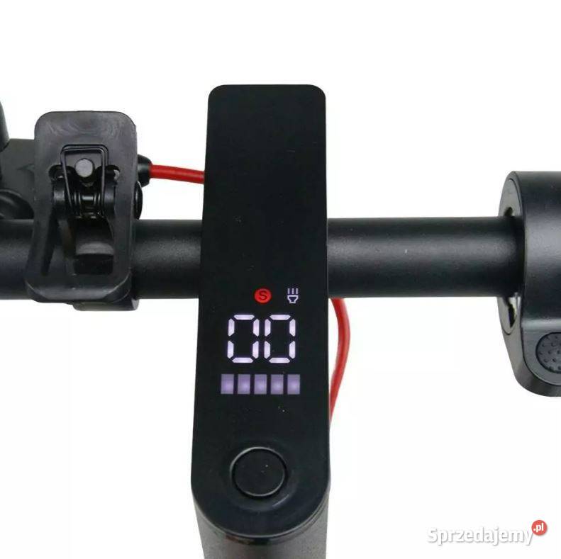 Hulajnoga elektryczna BILI BIKE E9 800W Faktura małopolskie Tarnów sprzedam