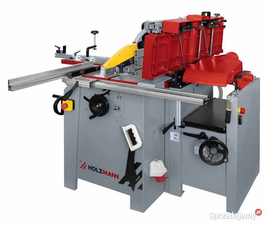 HOLZMANN K5260SMART 400V MASZYNA WIELOFUNKCYJNA śląskie Mikołów sprzedam