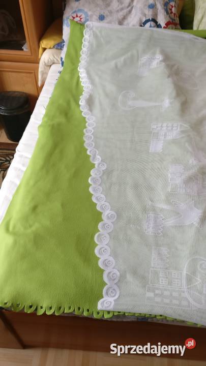 Firanka biały Myszków