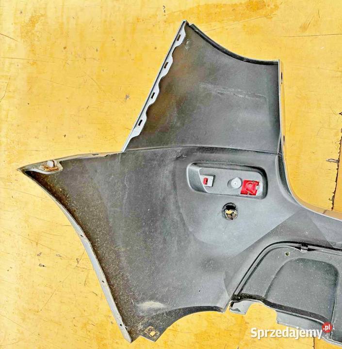 RENAULT KOLEOS ZDERZAK TYŁ 85022JY04H KOLOR Radom