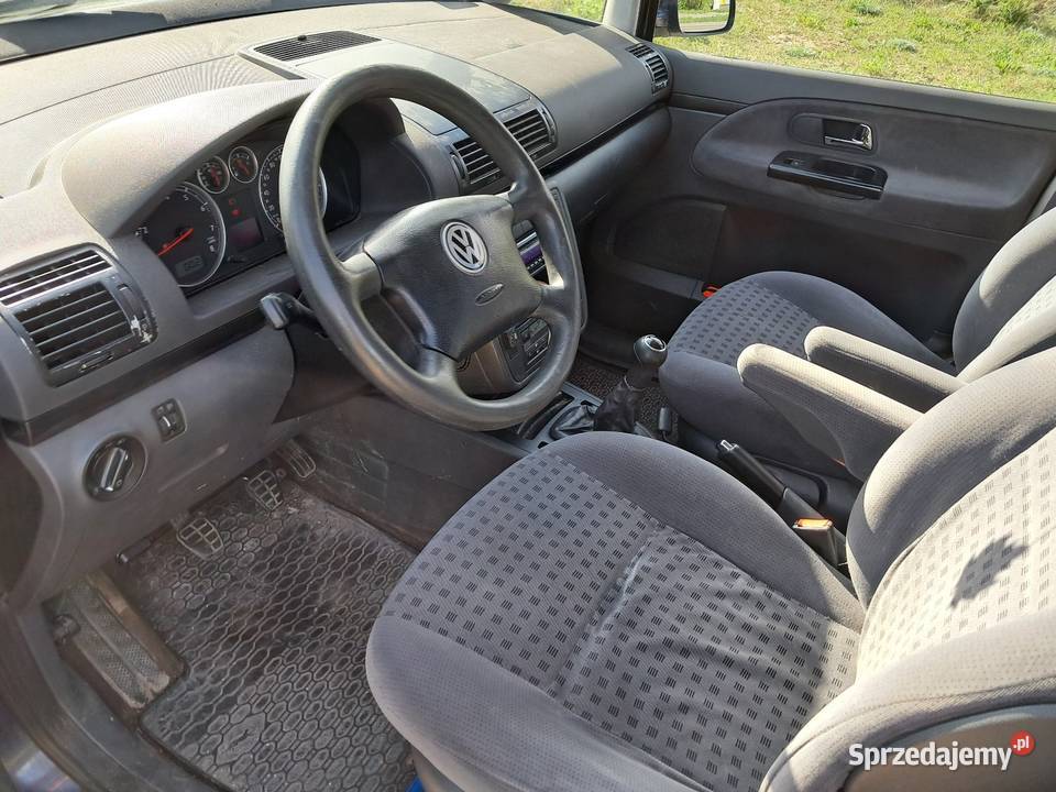Sharan 2000 18 T LPG Radom