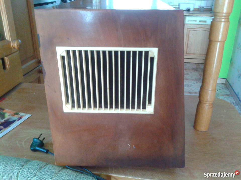 zabytkowe radio polskie DioraKoncert6201 śląskie Bielsko-Biała