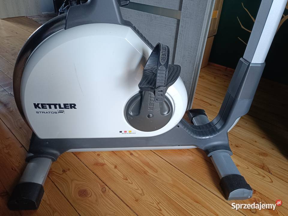 Rower treningowy Kettler zachodniopomorskie Szczecin sprzedam