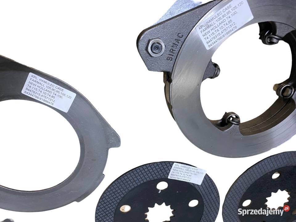 ROZPIERAK HAMULCOWY 5099136 84478315 47571312 Łódź