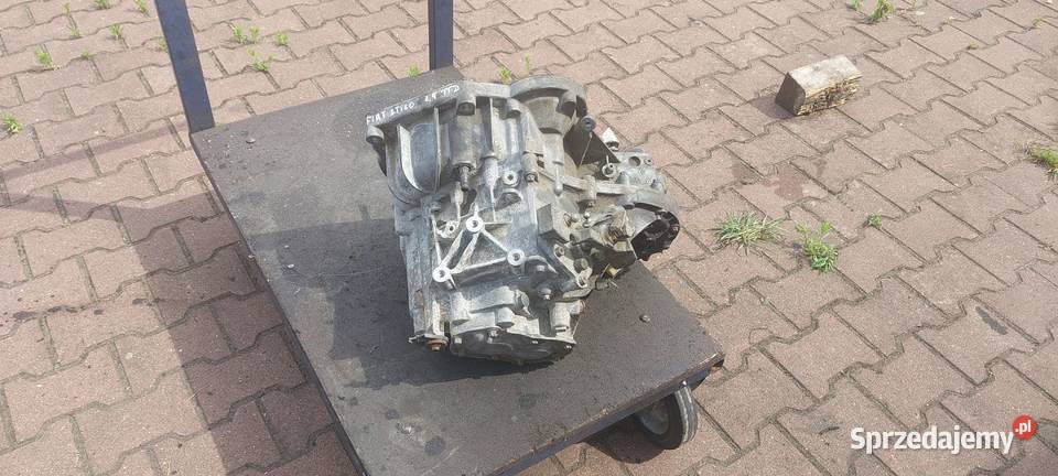 skrzynia biegów fiat stilo 19 jtd C605 Skrzynie biegów manualne Szczecin