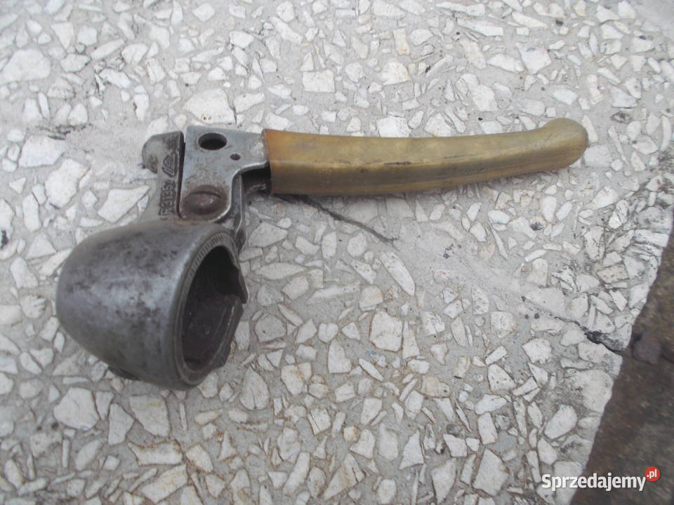 simson sr2 obudowa manetki gazu dolnośląskie Ziębice sprzedam