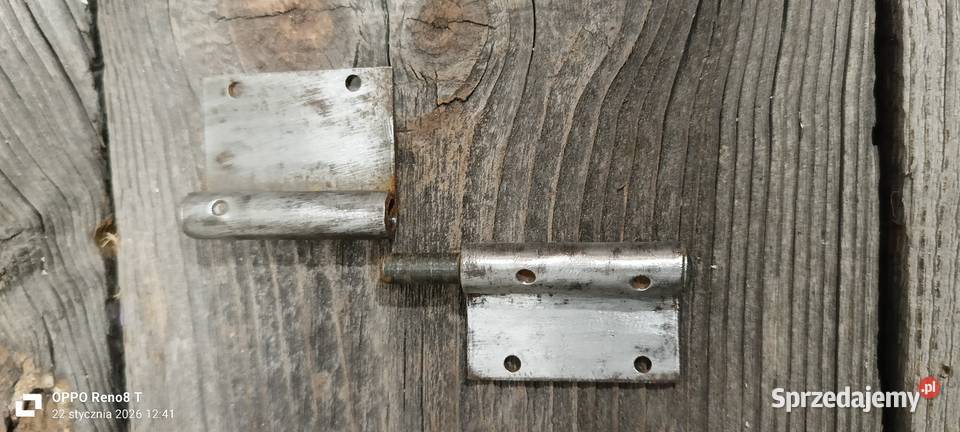 Stary zawias śląskie Sosnowiec