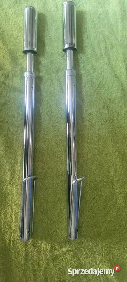pompka chrom Wsk Shl Junak Wfm Jawa Rypin sprzedam