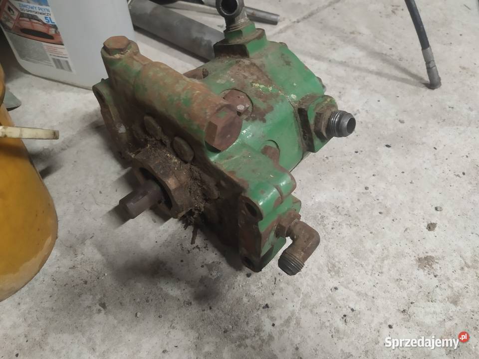 Silnik John Deere 3130 Smogorzów sprzedam