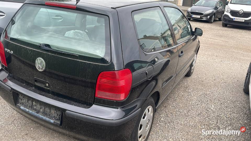 Volkswagen Polo przebieg 84 Legnica