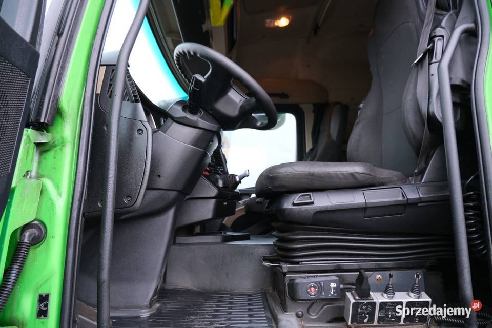 MERCEDESBENZ 2545 ACTROS E6 250T 2017 1280900 Łyszkowice
