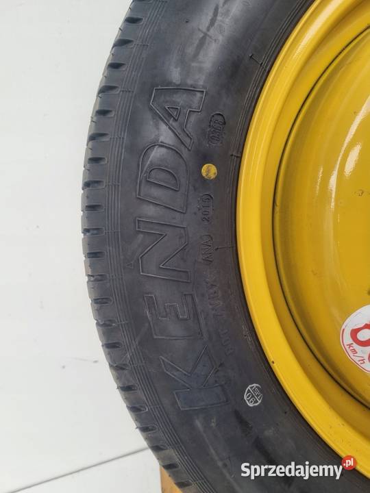 KOŁO DOJAZDOWE Honda CRV CRV IV dojazdówka 15590 Chełm sprzedam