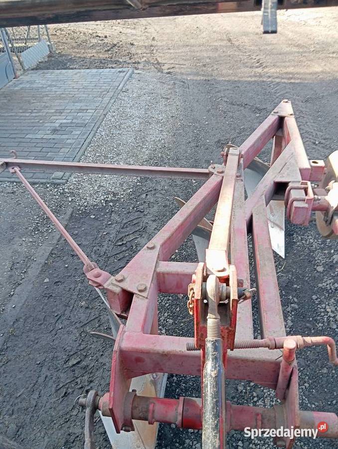 Sprzedam pług